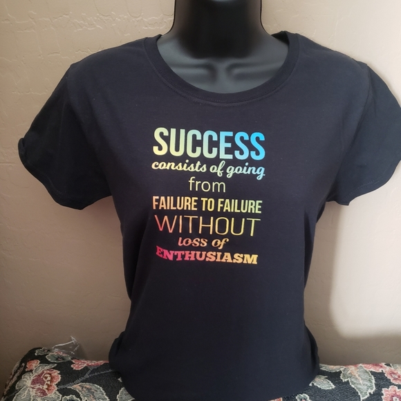 Strong positive self-image T-Shirts - Picture 4 of 4